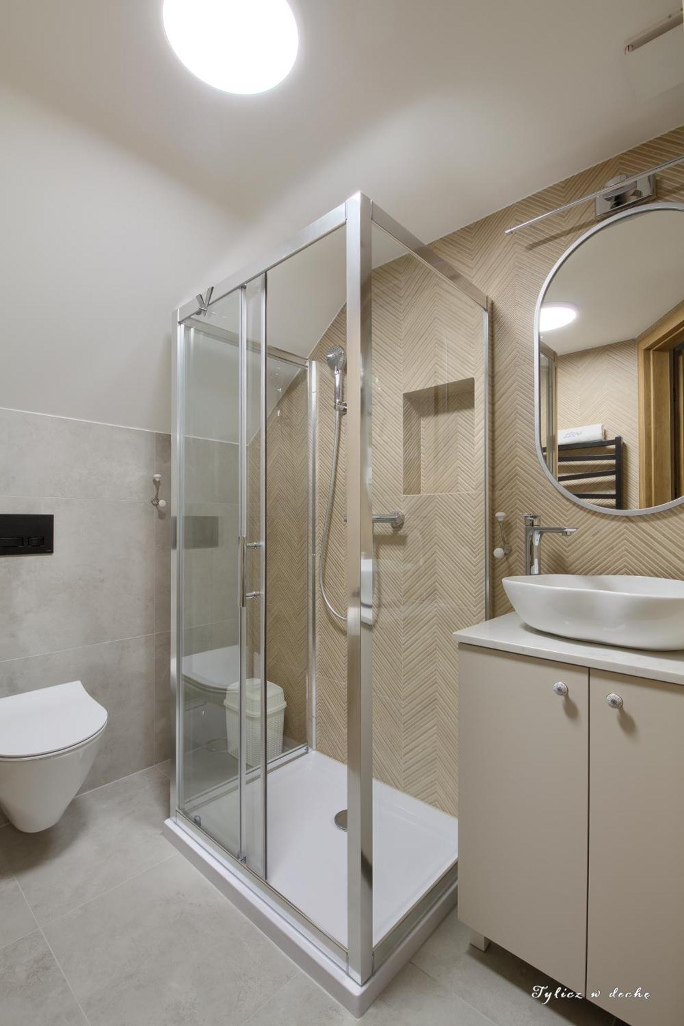Tylicz W Deche Pokoje I Apartamenty エクステリア 写真