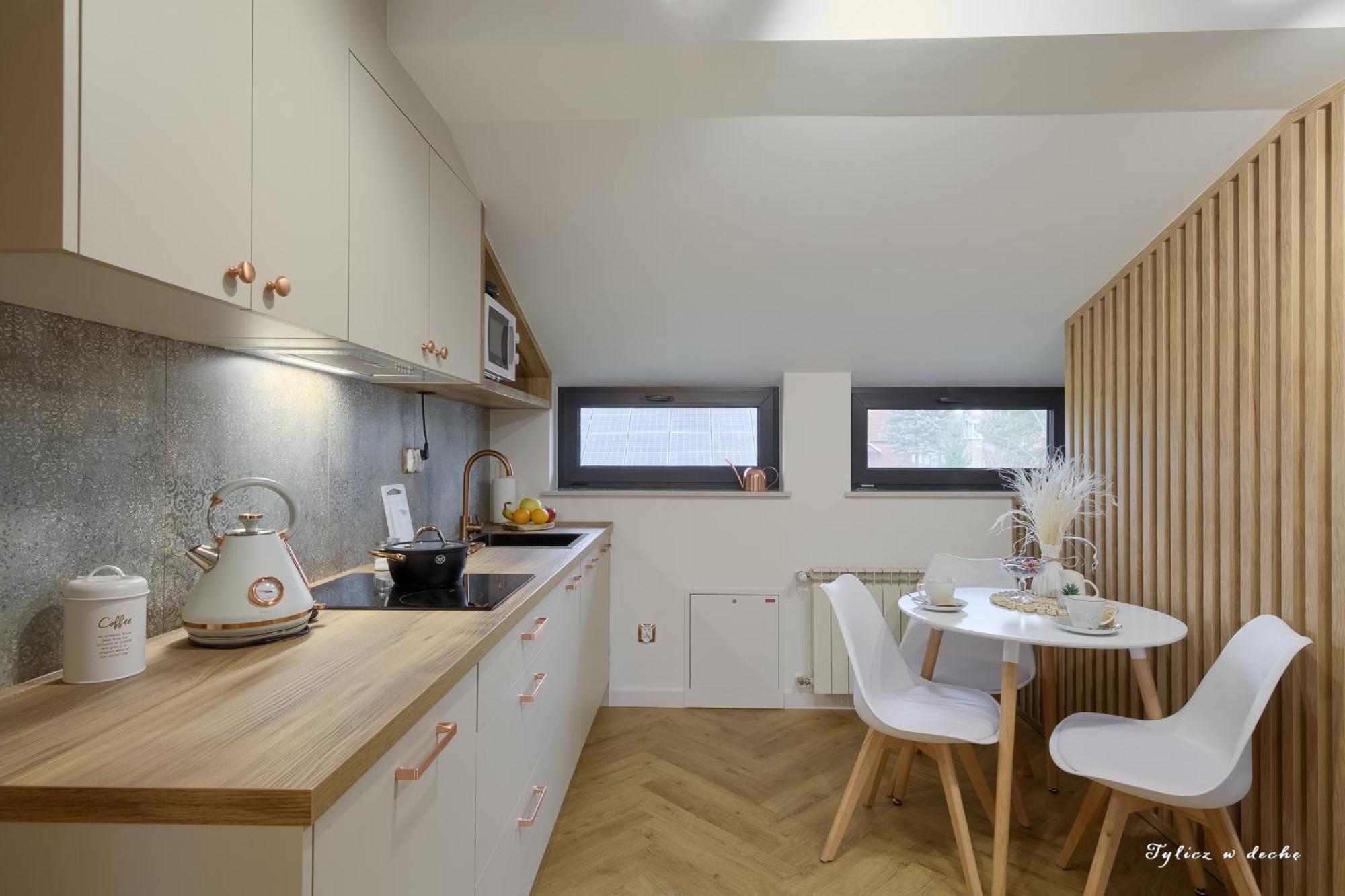 Tylicz W Deche Pokoje I Apartamenty エクステリア 写真