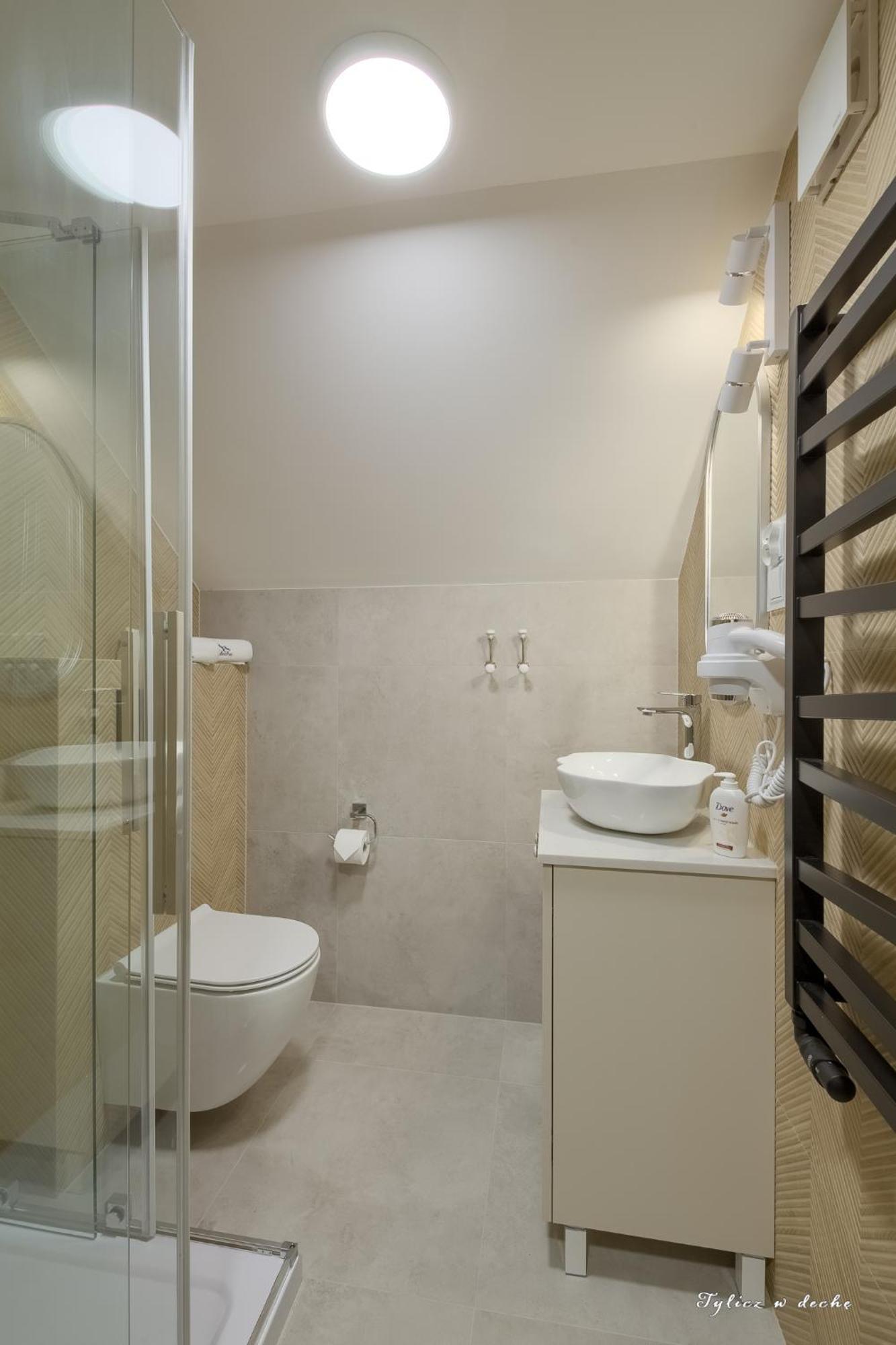 Tylicz W Deche Pokoje I Apartamenty エクステリア 写真