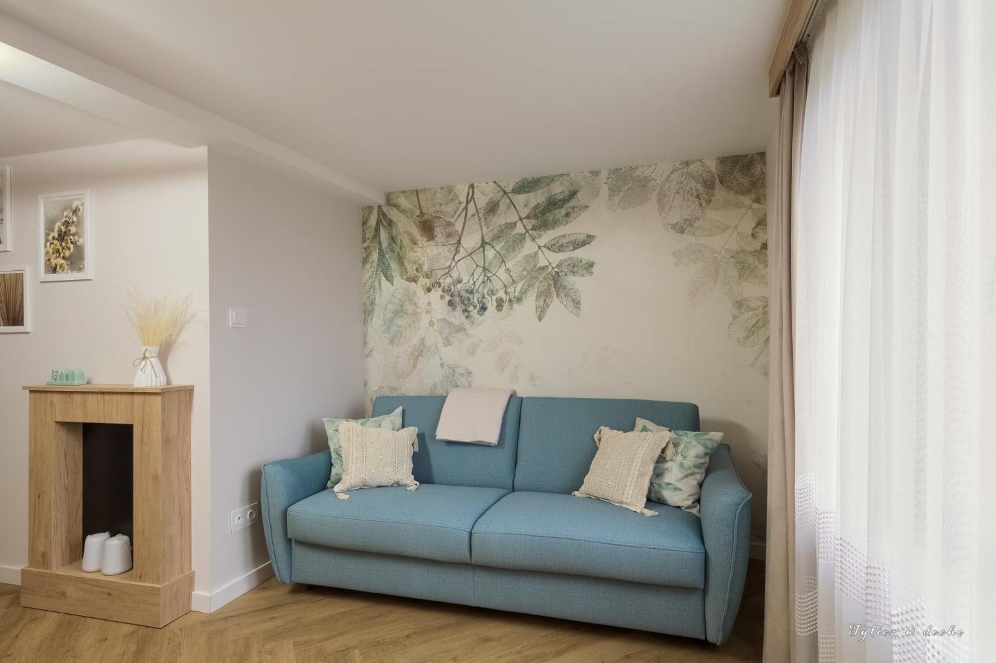 Tylicz W Deche Pokoje I Apartamenty エクステリア 写真